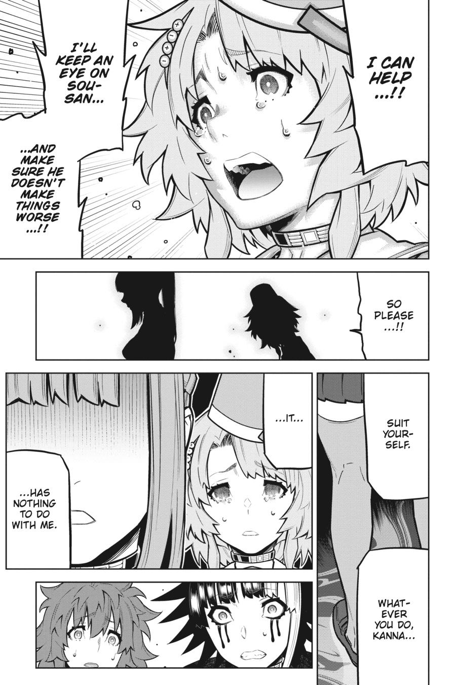 Your Turn to Die: Death Game by Majority Chapter 34 page 17 - Chapter 34