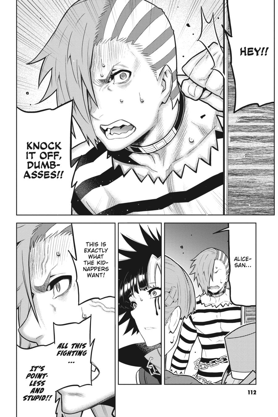 Your Turn to Die: Death Game by Majority Chapter 34 page 18 - Chapter 34