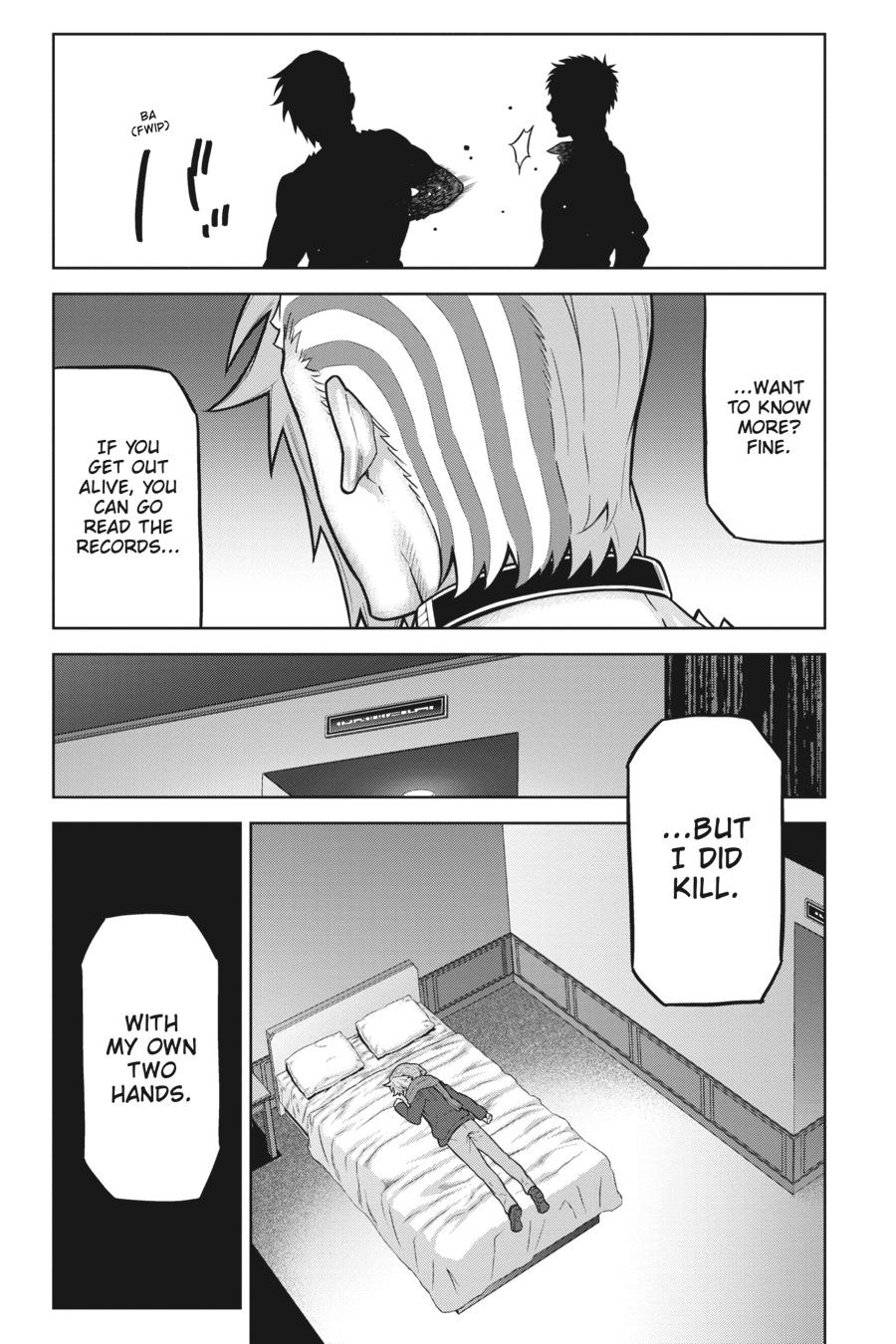 Your Turn to Die: Death Game by Majority Chapter 34 page 2 - Chapter 34