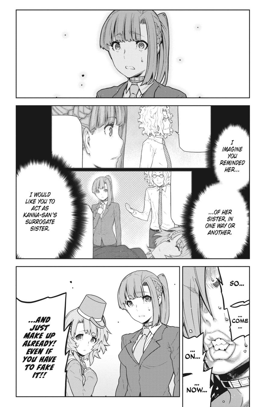 Your Turn to Die: Death Game by Majority Chapter 34 page 20 - Chapter 34