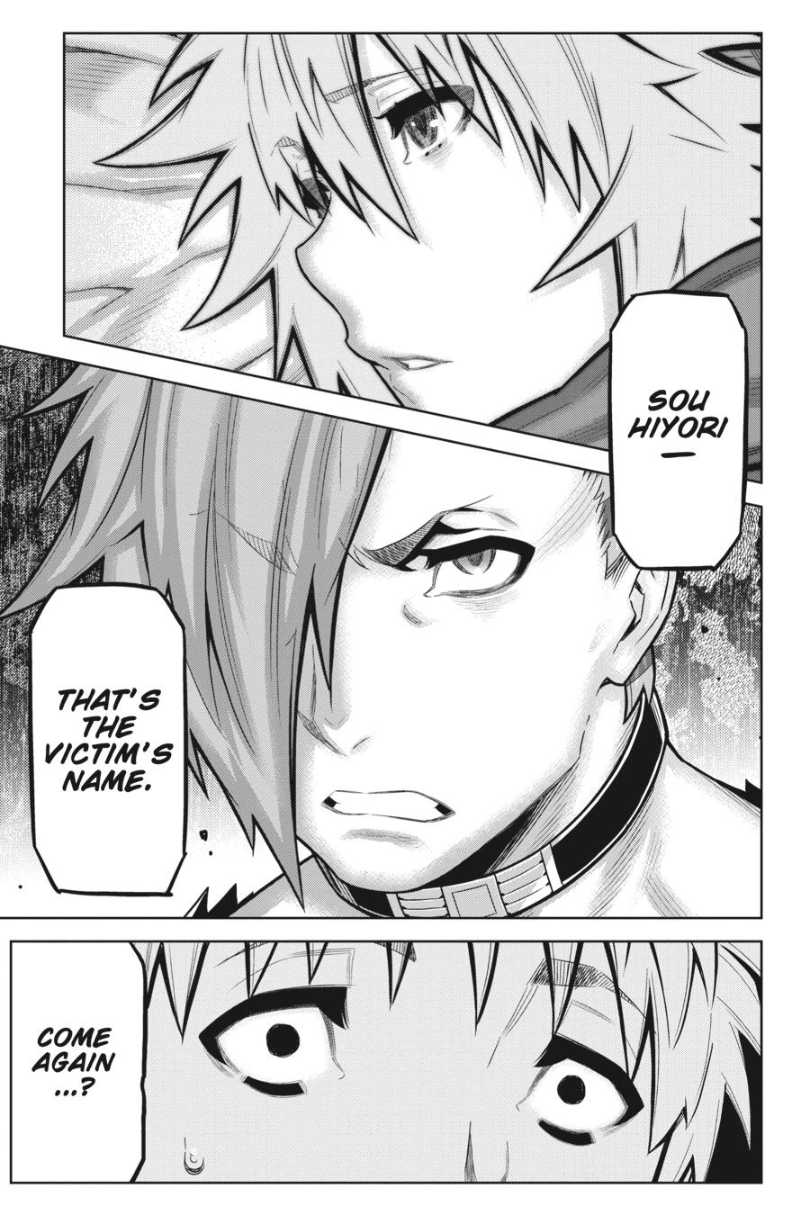 Your Turn to Die: Death Game by Majority Chapter 34 page 3 - Chapter 34