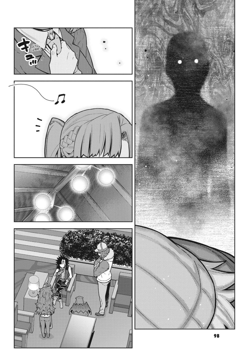 Your Turn to Die: Death Game by Majority Chapter 34 page 4 - Chapter 34