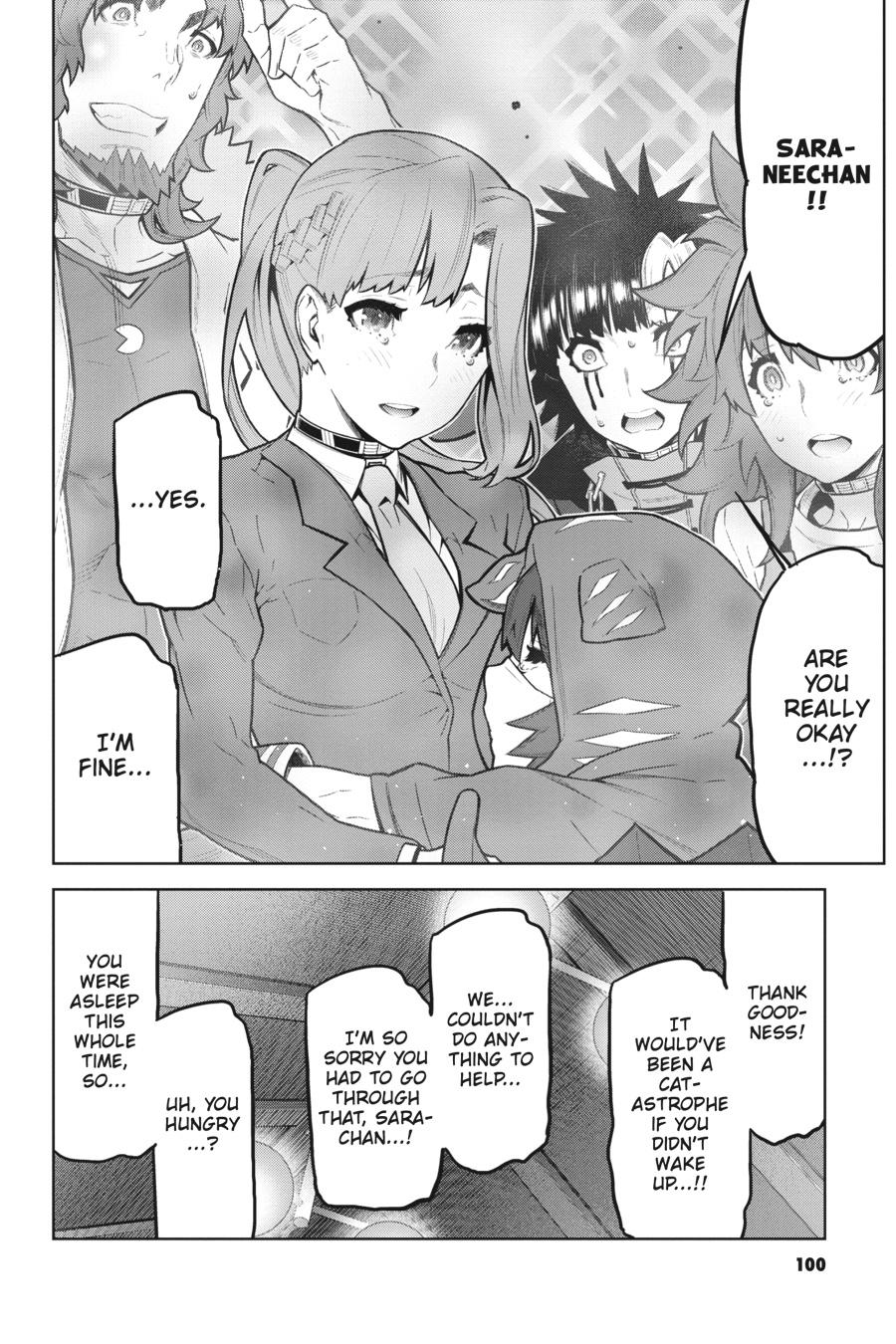Your Turn to Die: Death Game by Majority Chapter 34 page 6 - Chapter 34
