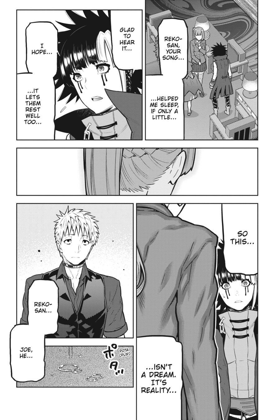 Your Turn to Die: Death Game by Majority Chapter 34 page 8 - Chapter 34