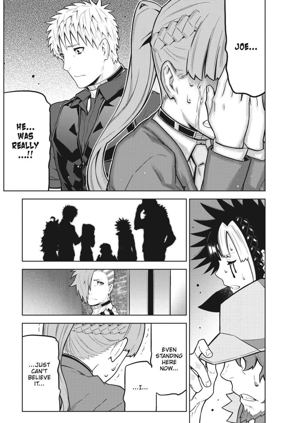 Your Turn to Die: Death Game by Majority Chapter 34 page 9 - Chapter 34