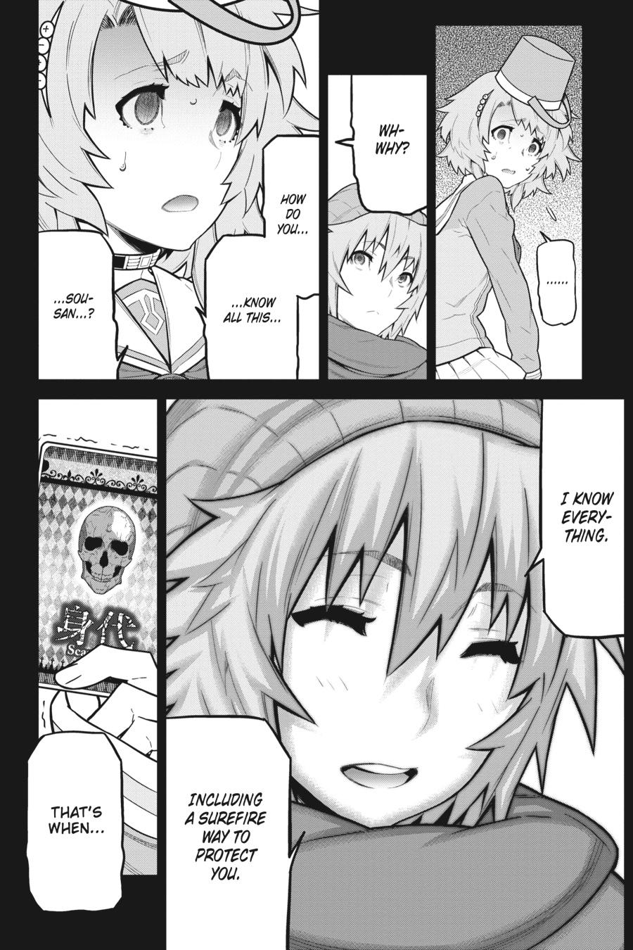 Your Turn to Die: Death Game by Majority Chapter 35 page 10 - Chapter 35