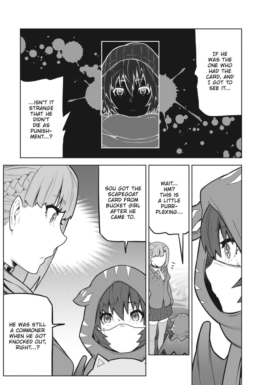 Your Turn to Die: Death Game by Majority Chapter 35 page 15 - Chapter 35