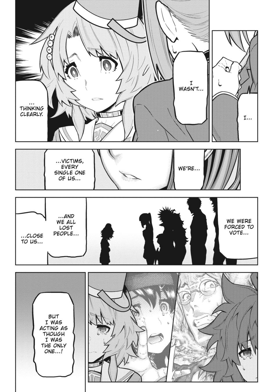Your Turn to Die: Death Game by Majority Chapter 35 page 2 - Chapter 35
