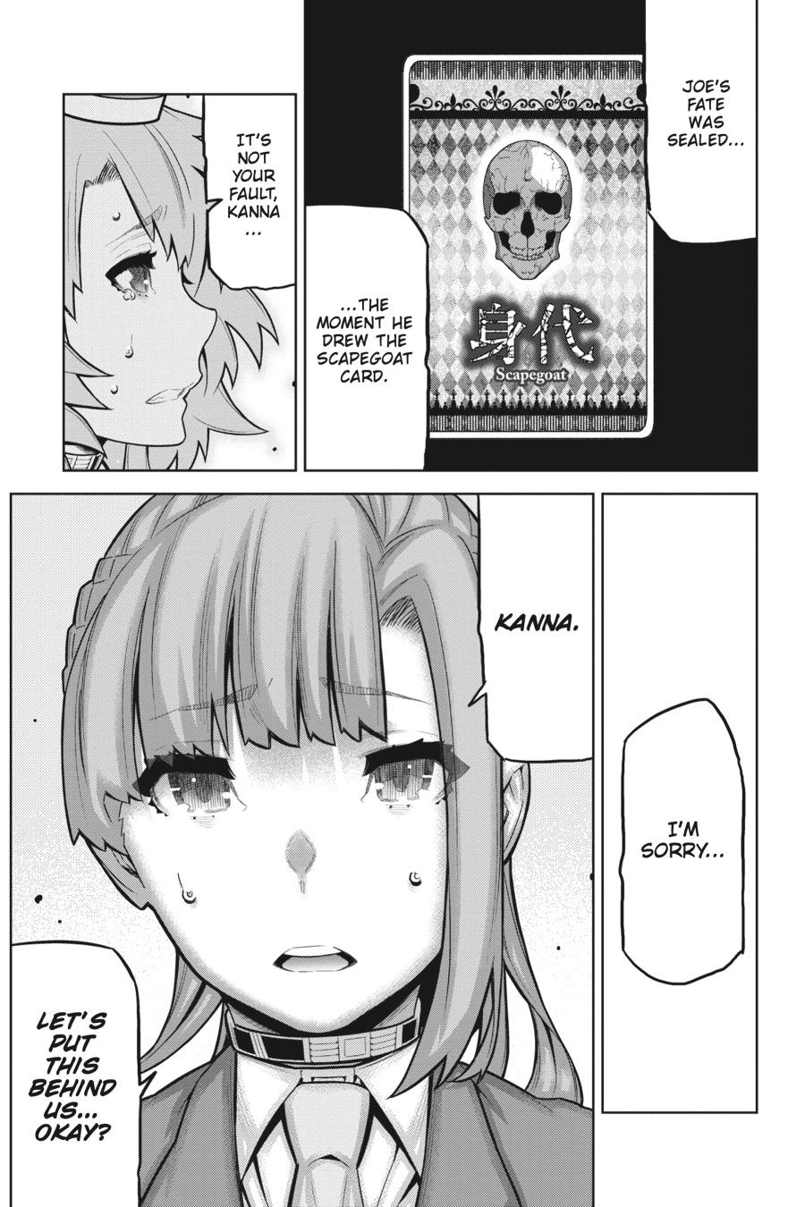 Your Turn to Die: Death Game by Majority Chapter 35 page 3 - Chapter 35