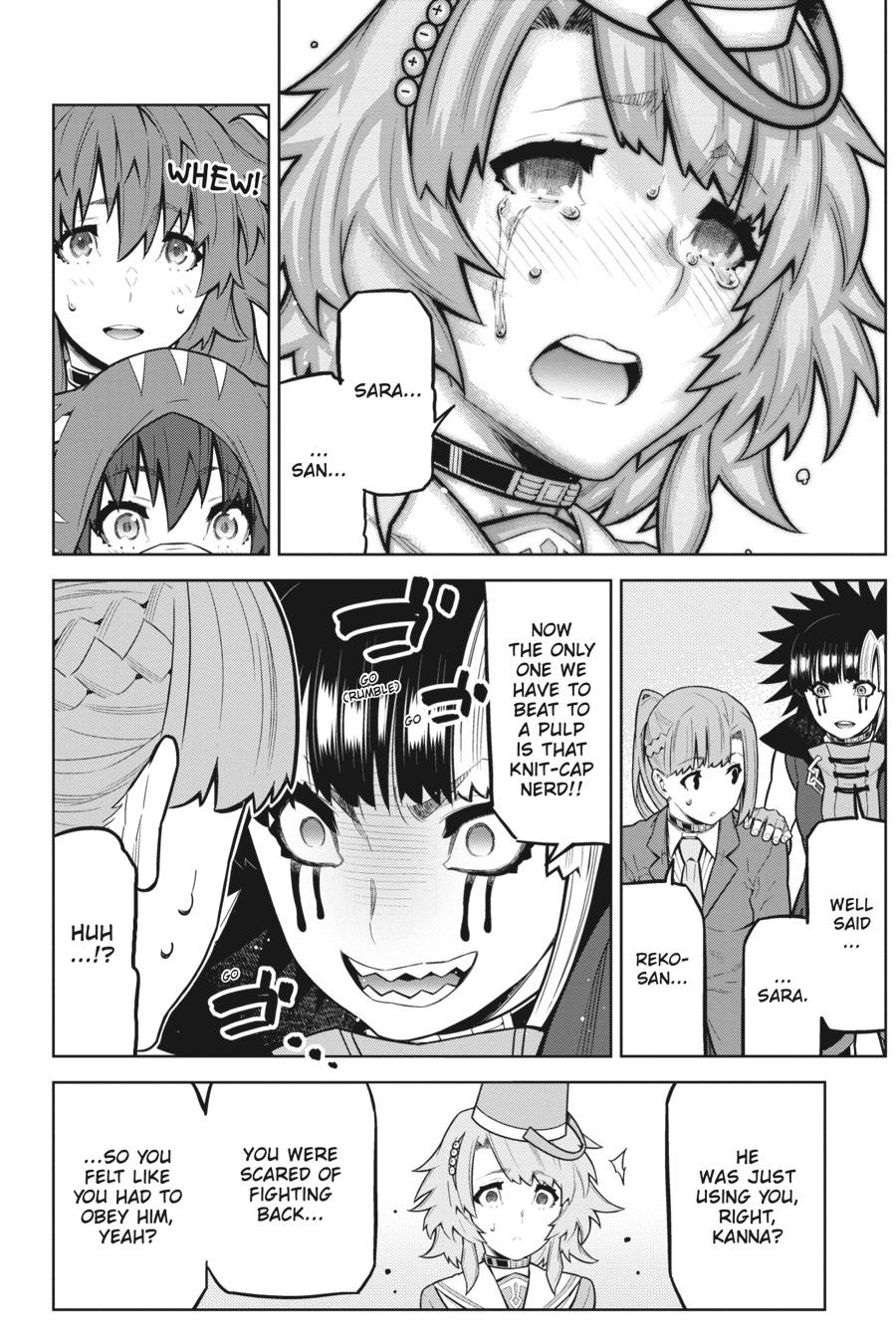 Your Turn to Die: Death Game by Majority Chapter 35 page 4 - Chapter 35
