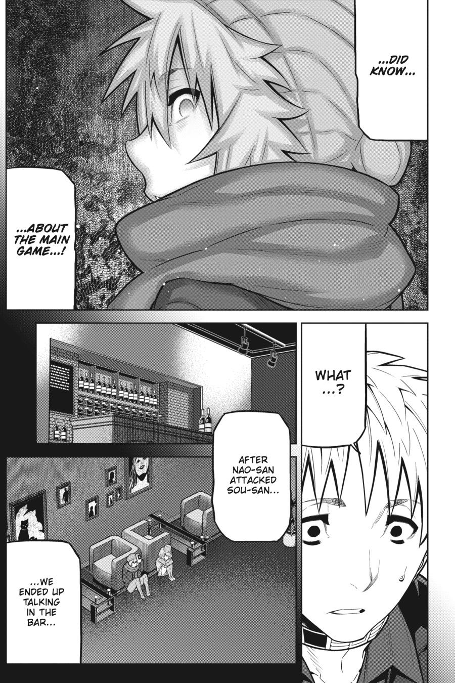 Your Turn to Die: Death Game by Majority Chapter 35 page 7 - Chapter 35