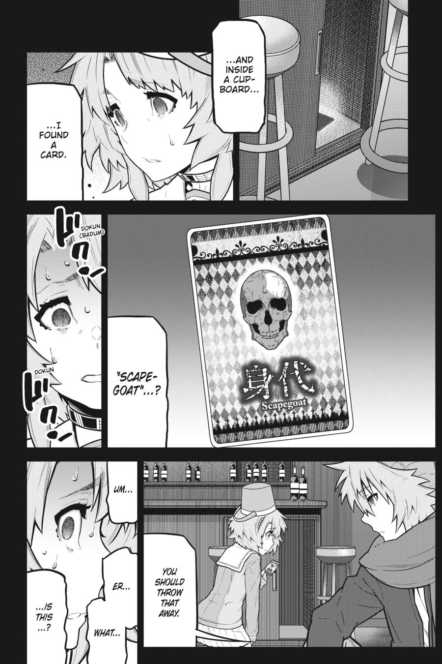 Your Turn to Die: Death Game by Majority Chapter 35 page 8 - Chapter 35