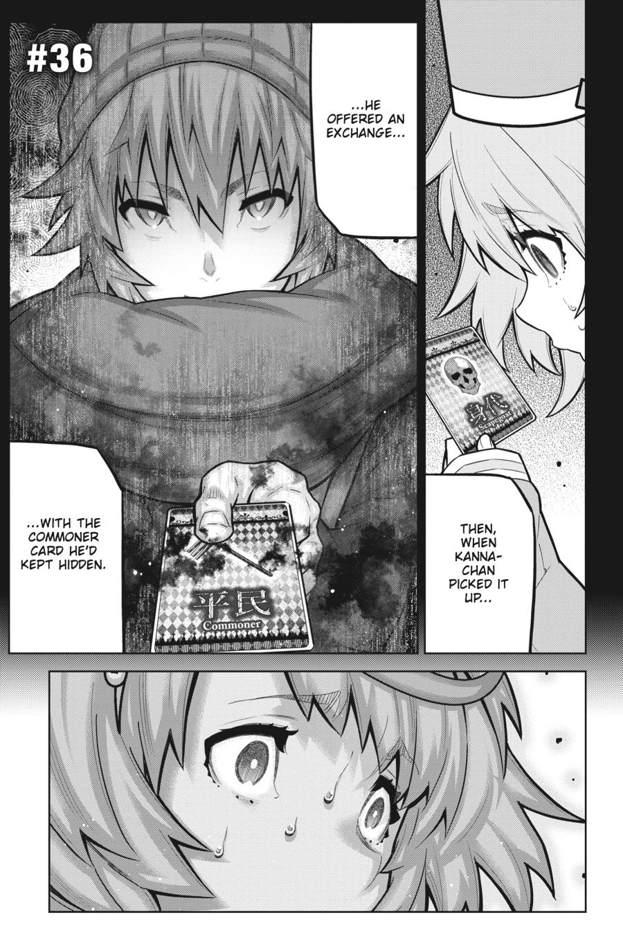 Your Turn to Die: Death Game by Majority Chapter 36 page 1 - Chapter 36