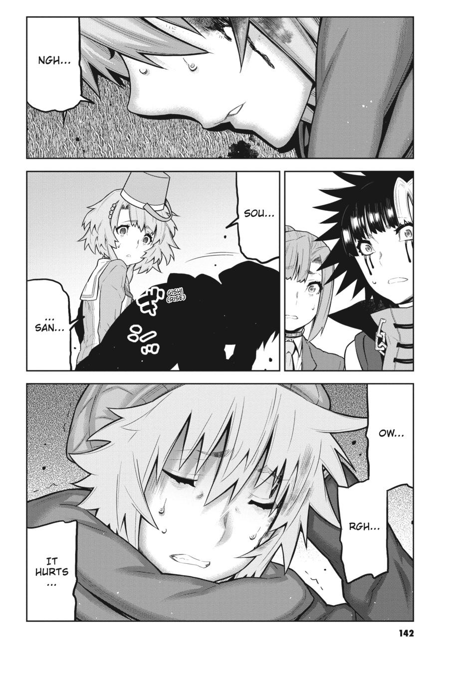 Your Turn to Die: Death Game by Majority Chapter 36 page 10 - Chapter 36