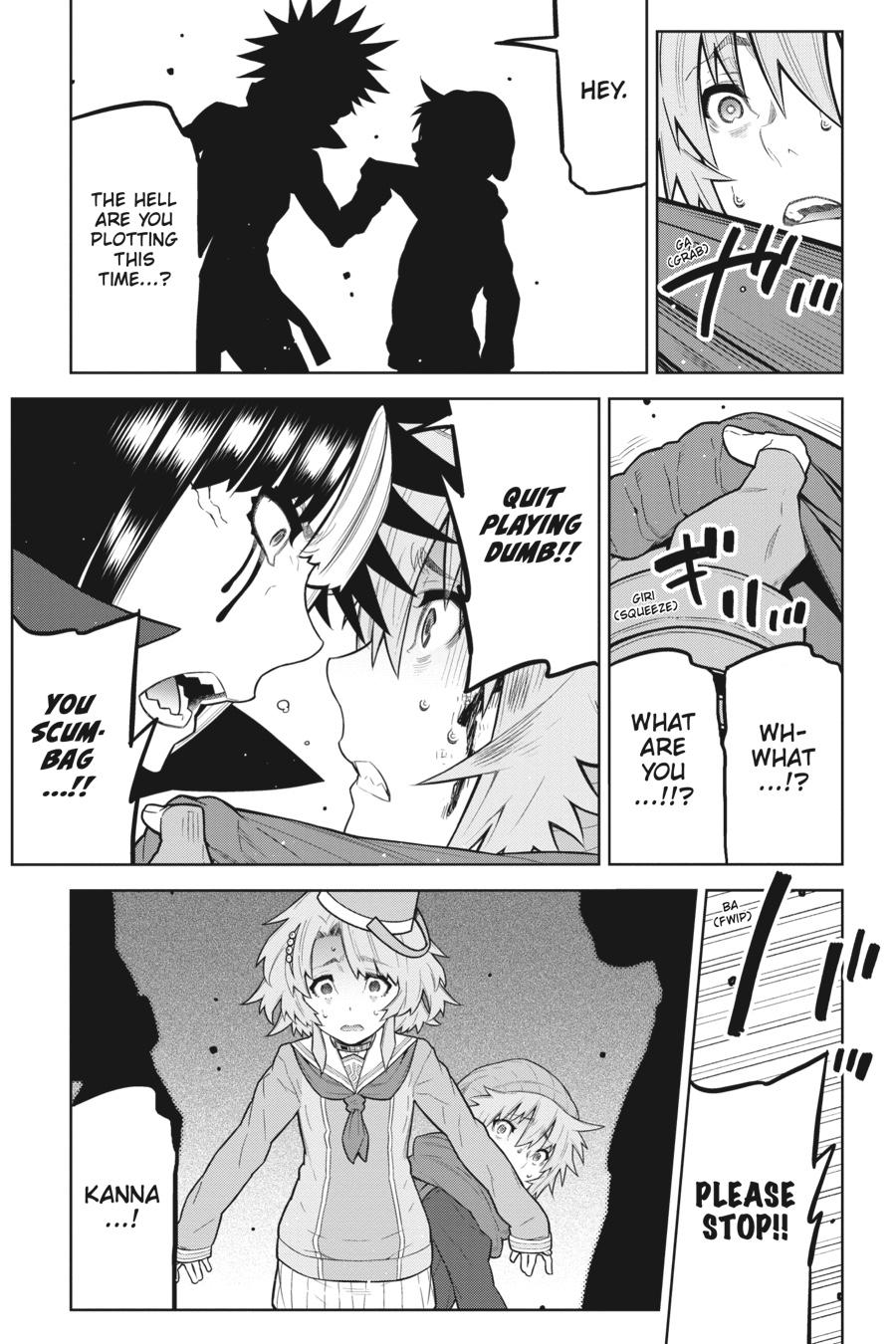 Your Turn to Die: Death Game by Majority Chapter 36 page 11 - Chapter 36