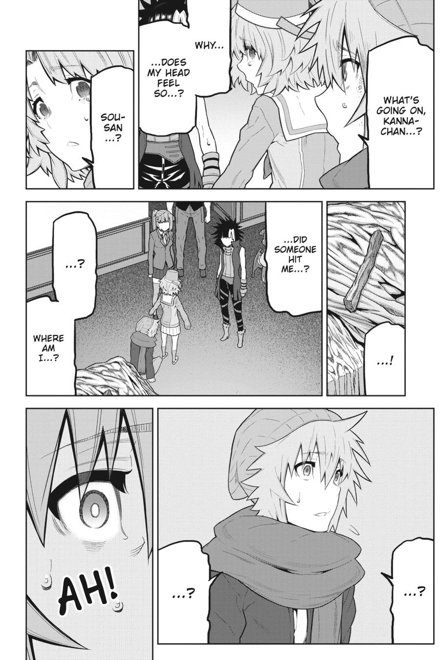 Your Turn to Die: Death Game by Majority Chapter 36 page 12 - Chapter 36