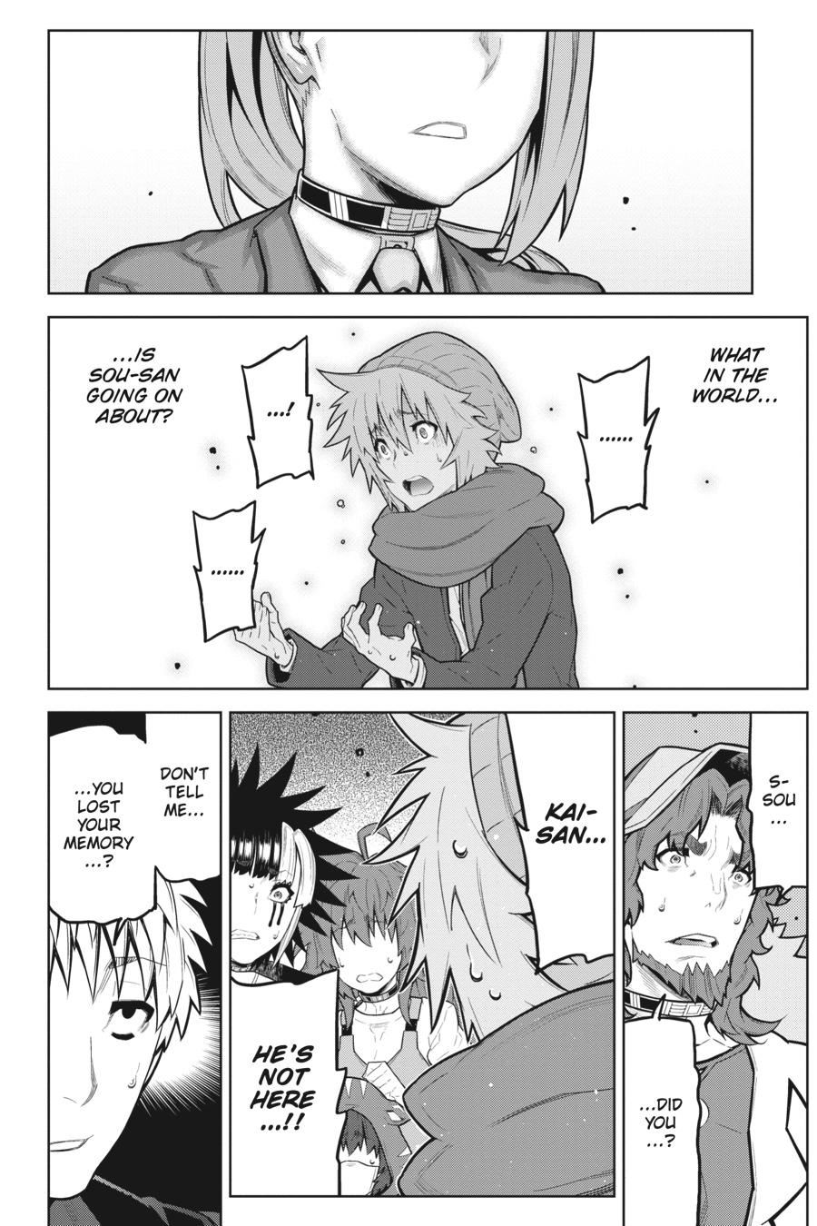Your Turn to Die: Death Game by Majority Chapter 36 page 16 - Chapter 36