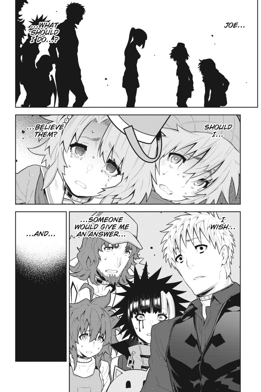 Your Turn to Die: Death Game by Majority Chapter 36 page 20 - Chapter 36