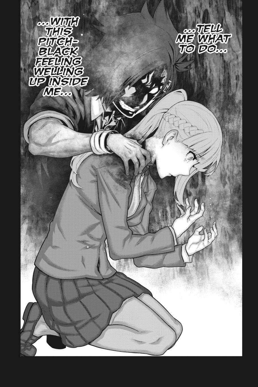 Your Turn to Die: Death Game by Majority Chapter 36 page 21 - Chapter 36