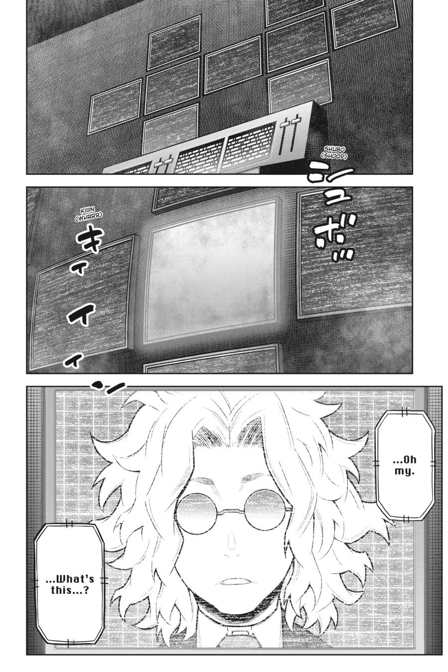 Your Turn to Die: Death Game by Majority Chapter 36 page 22 - Chapter 36