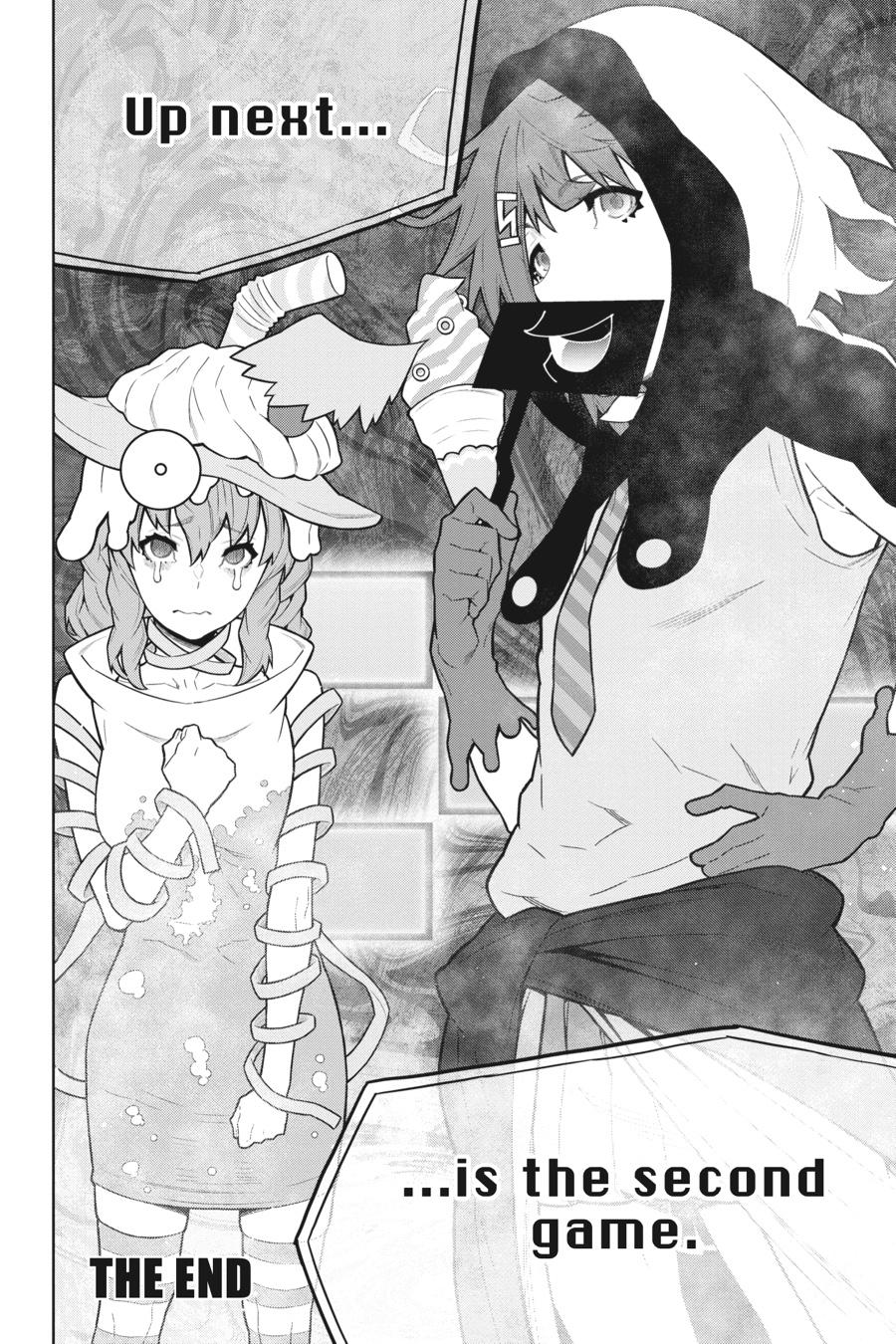Your Turn to Die: Death Game by Majority Chapter 36 page 24 - Chapter 36