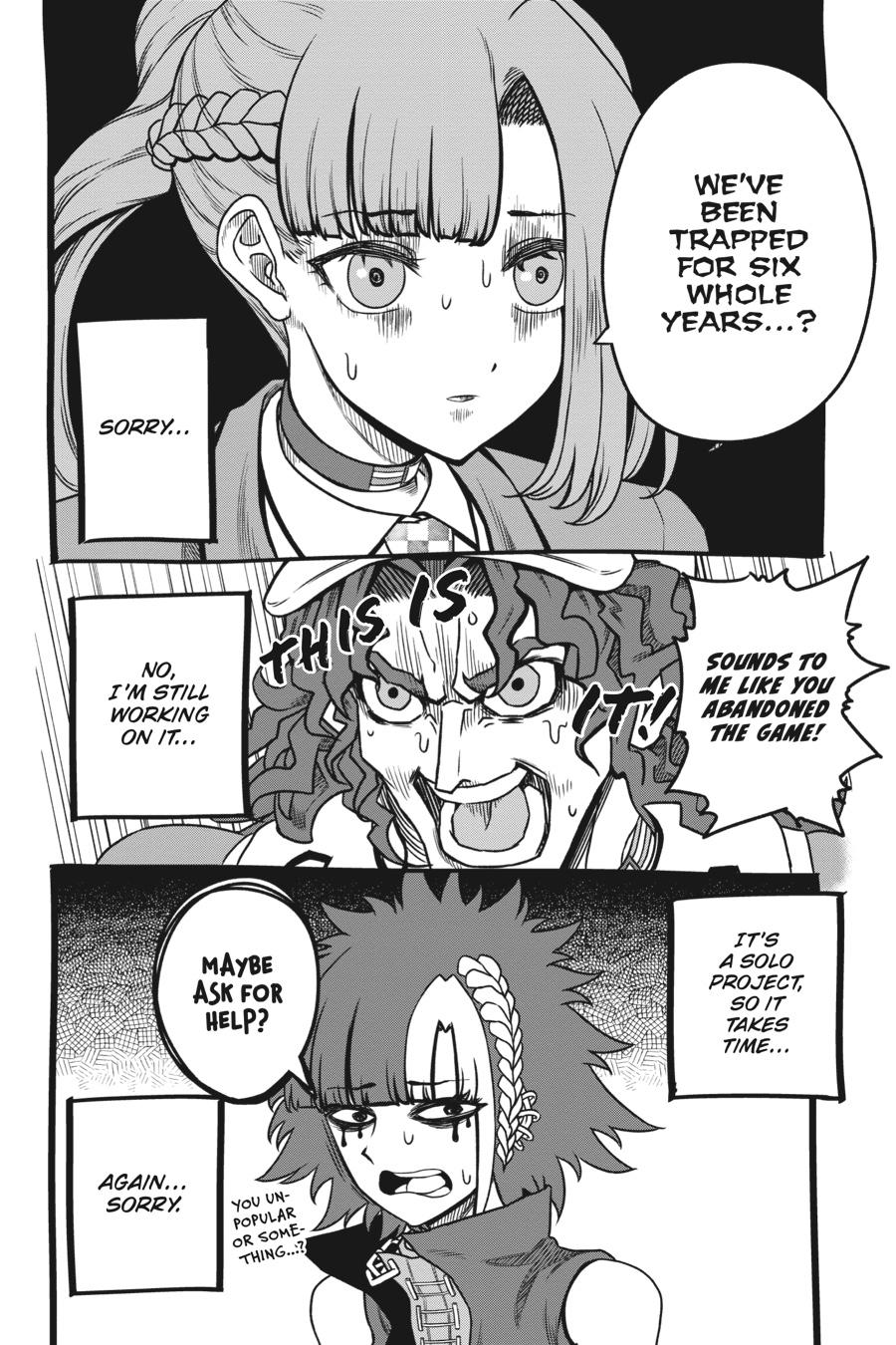 Your Turn to Die: Death Game by Majority Chapter 36 page 26 - Chapter 36