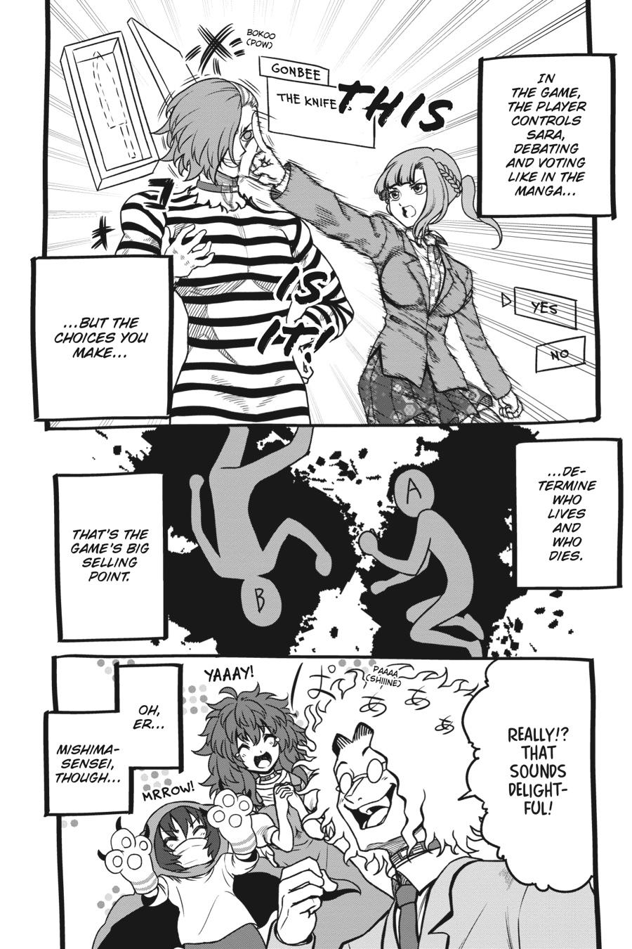 Your Turn to Die: Death Game by Majority Chapter 36 page 27 - Chapter 36