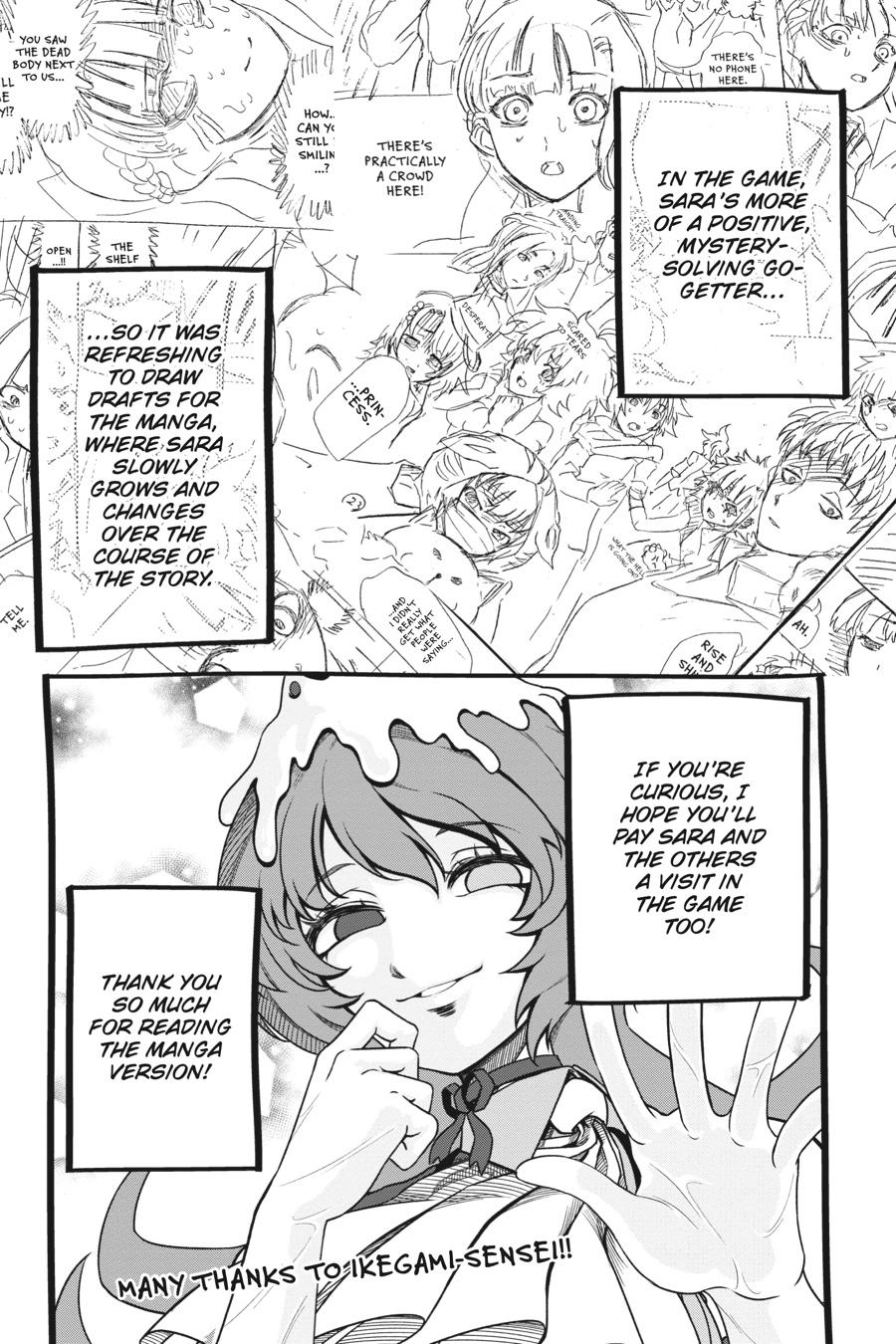 Your Turn to Die: Death Game by Majority Chapter 36 page 28 - Chapter 36