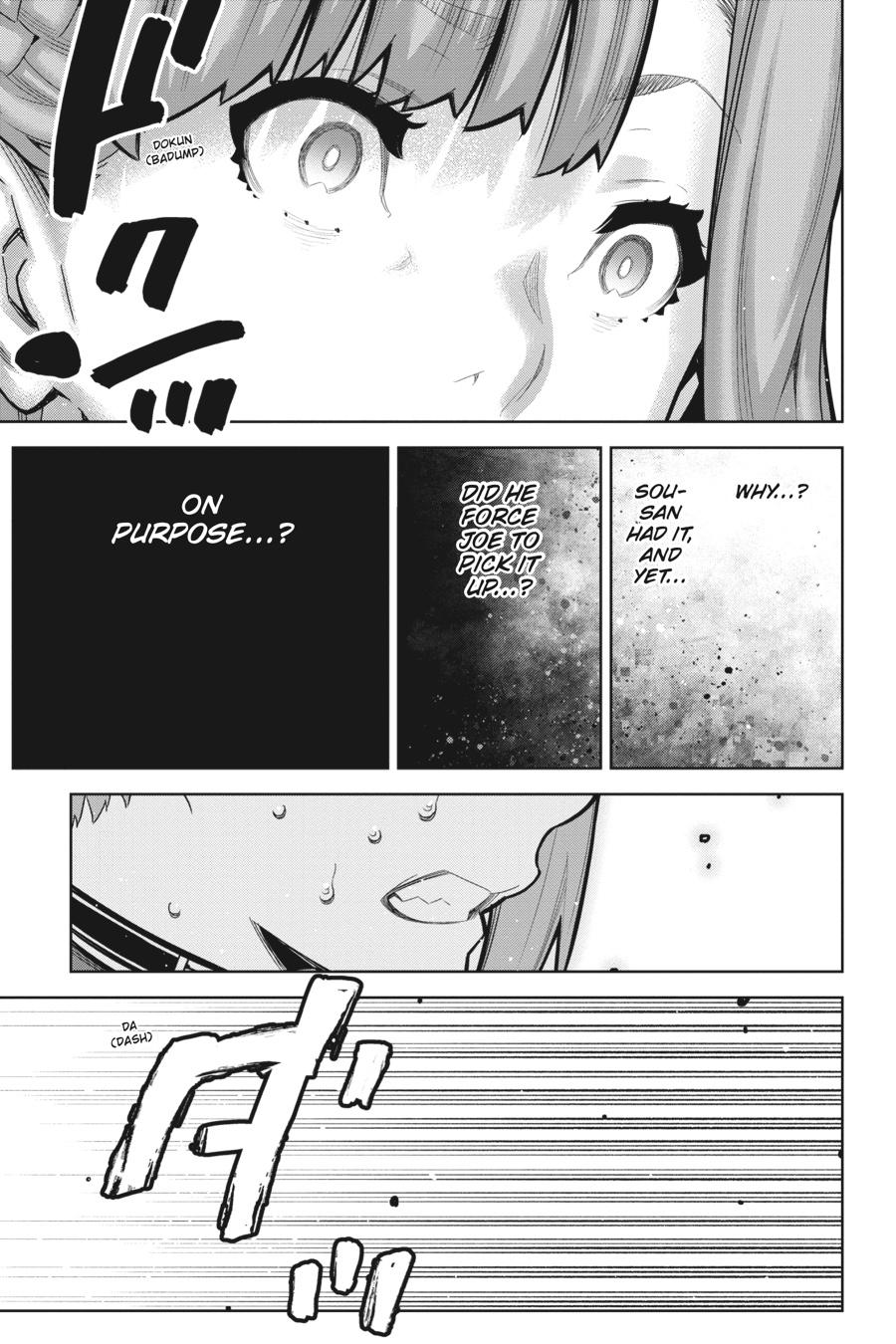 Your Turn to Die: Death Game by Majority Chapter 36 page 3 - Chapter 36