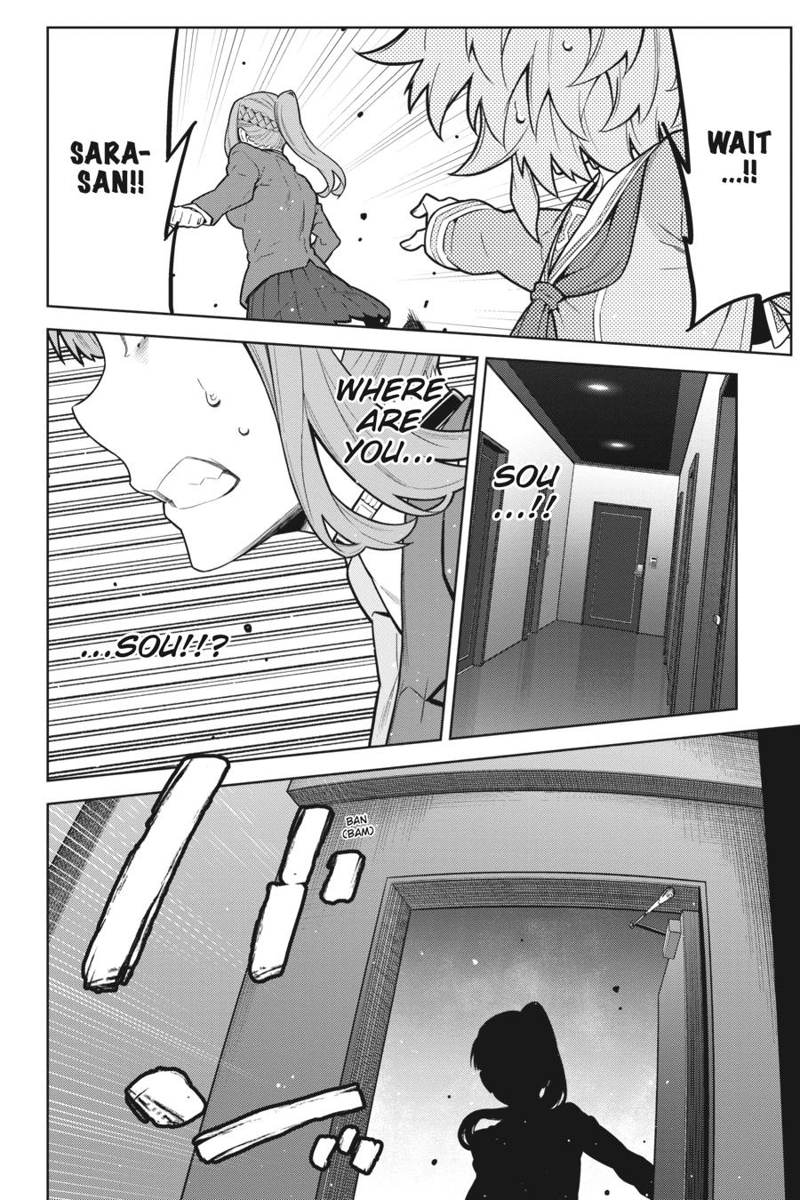 Your Turn to Die: Death Game by Majority Chapter 36 page 4 - Chapter 36