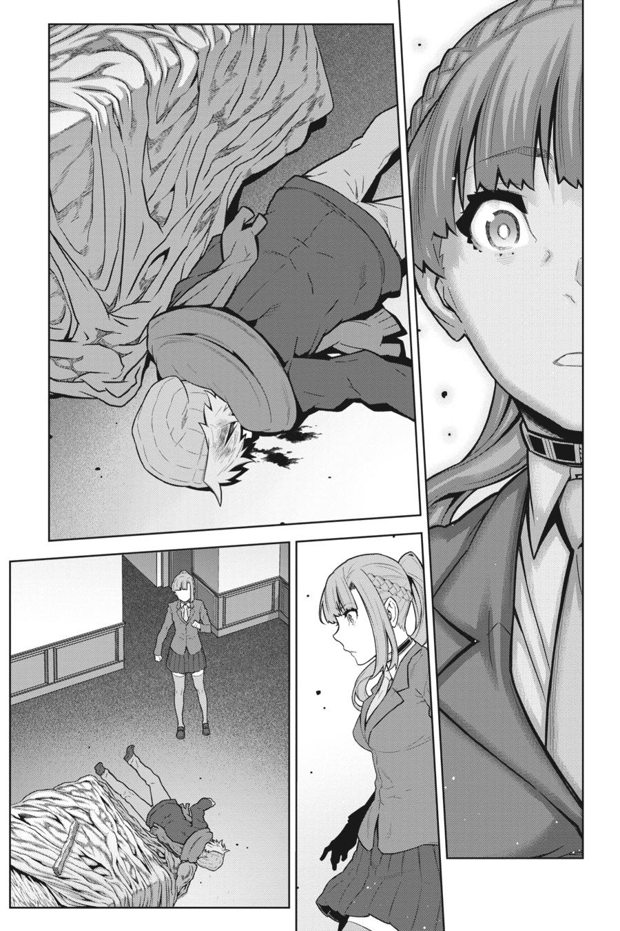 Your Turn to Die: Death Game by Majority Chapter 36 page 5 - Chapter 36