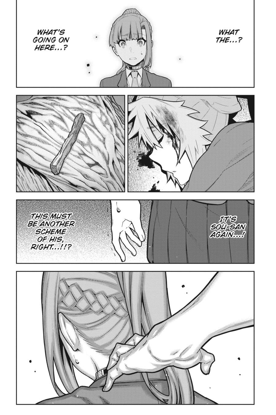 Your Turn to Die: Death Game by Majority Chapter 36 page 6 - Chapter 36