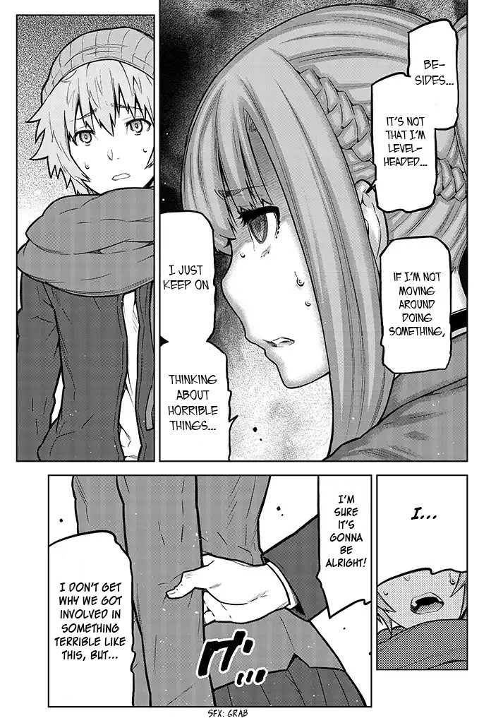 Your Turn to Die: Death Game by Majority Chapter 4 page 10 - Chapter 4