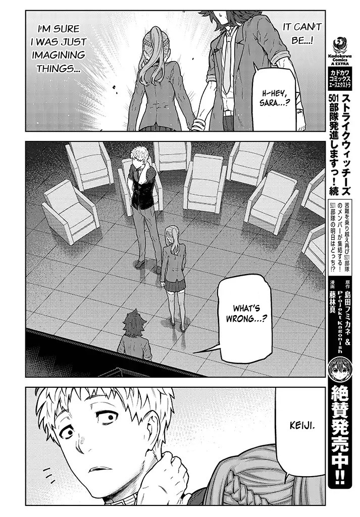 Your Turn to Die: Death Game by Majority Chapter 4 page 15 - Chapter 4