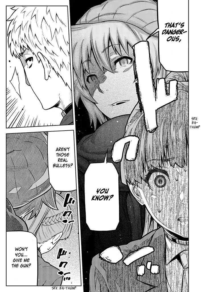 Your Turn to Die: Death Game by Majority Chapter 4 page 20 - Chapter 4
