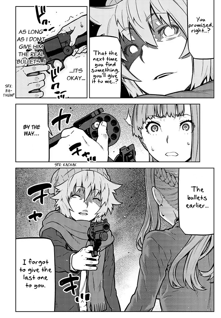 Your Turn to Die: Death Game by Majority Chapter 4 page 21 - Chapter 4