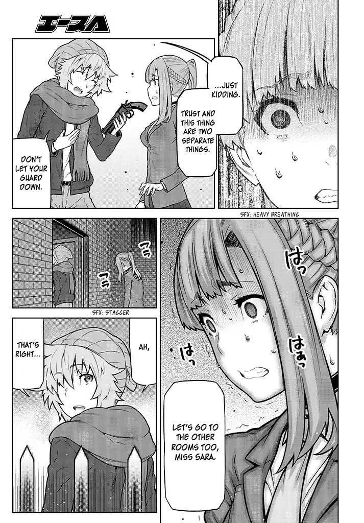 Your Turn to Die: Death Game by Majority Chapter 4 page 22 - Chapter 4