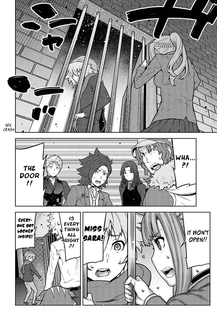 Your Turn to Die: Death Game by Majority Chapter 4 page 23 - Chapter 4