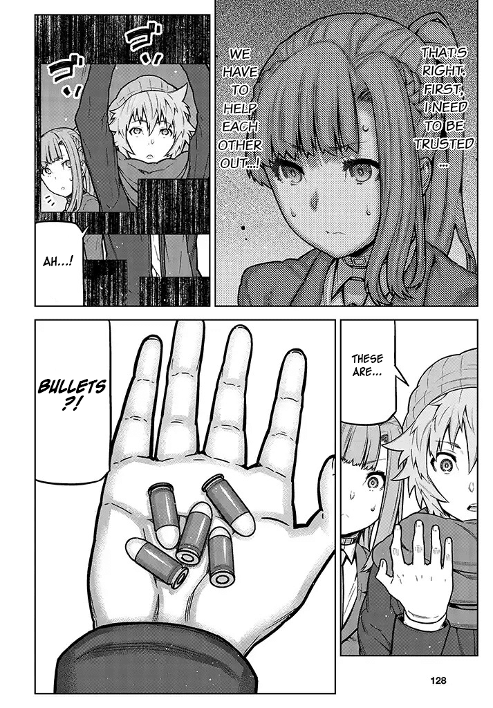 Your Turn to Die: Death Game by Majority Chapter 4 page 7 - Chapter 4