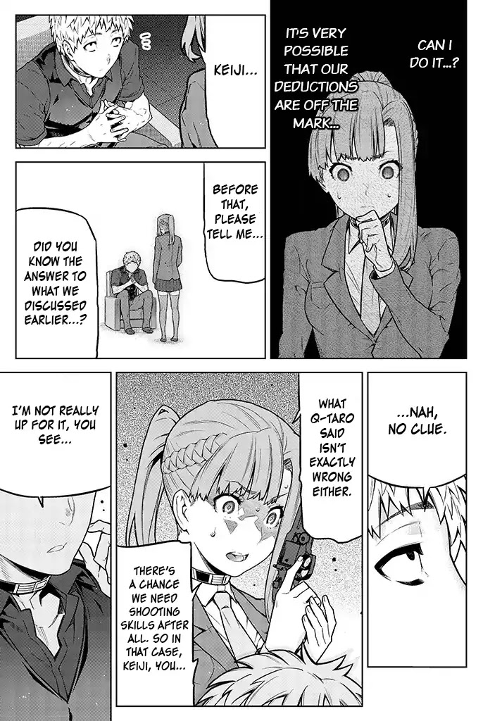 Your Turn to Die: Death Game by Majority Chapter 5 page 10 - Chapter 5