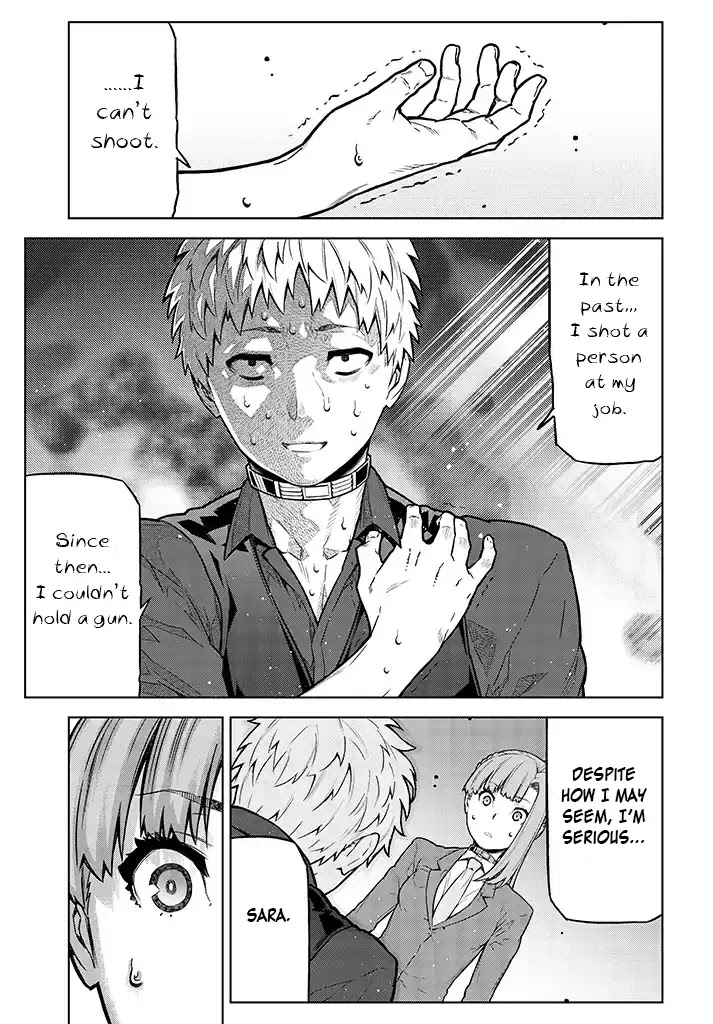 Your Turn to Die: Death Game by Majority Chapter 5 page 12 - Chapter 5