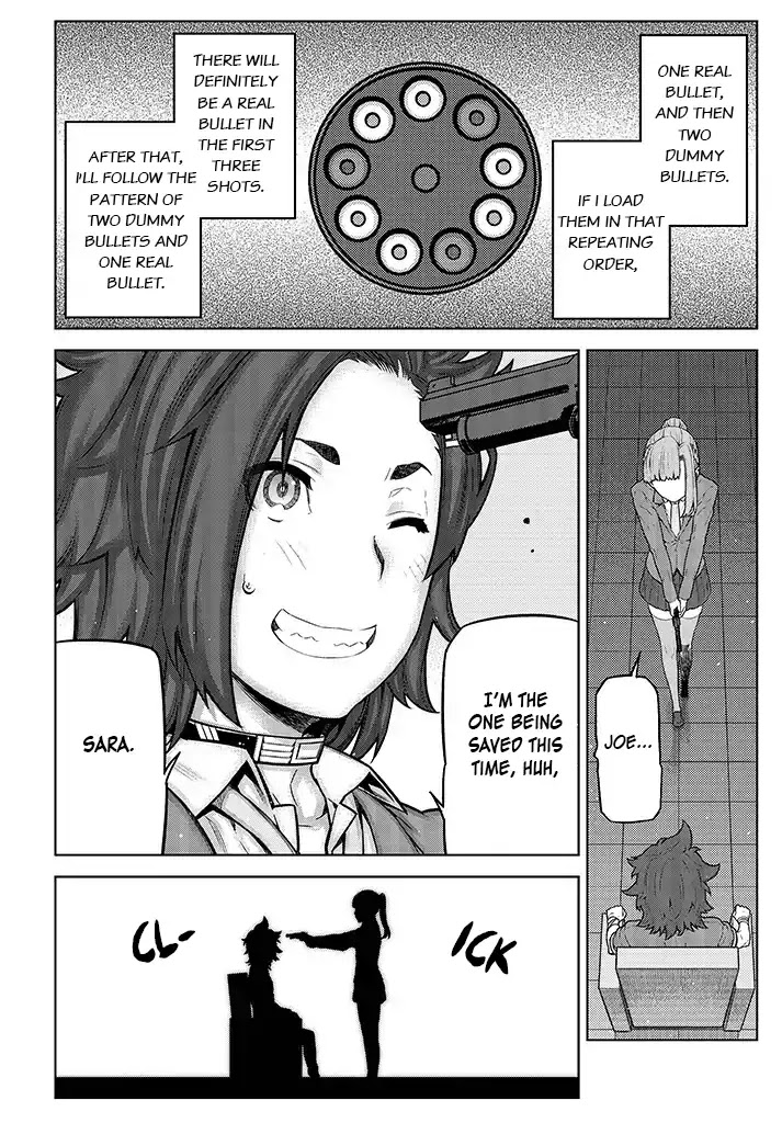 Your Turn to Die: Death Game by Majority Chapter 5 page 21 - Chapter 5