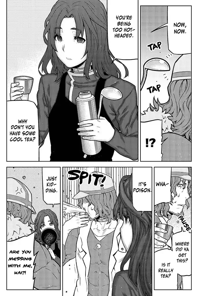 Your Turn to Die: Death Game by Majority Chapter 5 page 4 - Chapter 5
