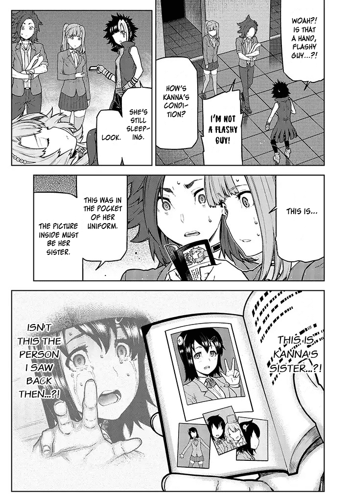 Your Turn to Die: Death Game by Majority Chapter 6 page 6 - Chapter 6