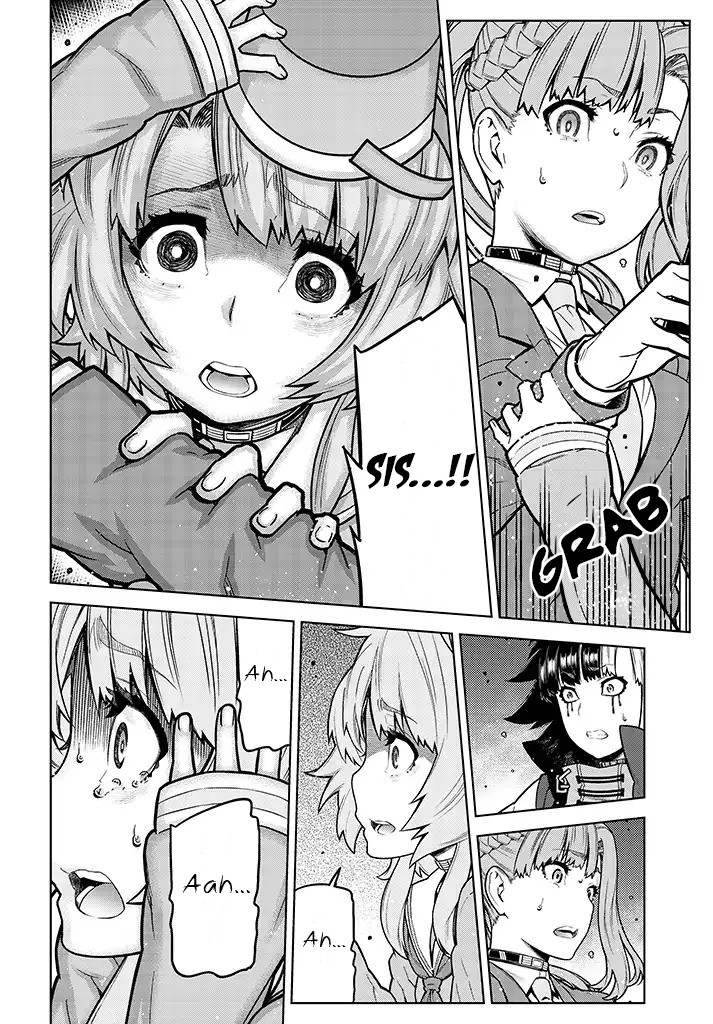 Your Turn to Die: Death Game by Majority Chapter 6 page 7 - Chapter 6