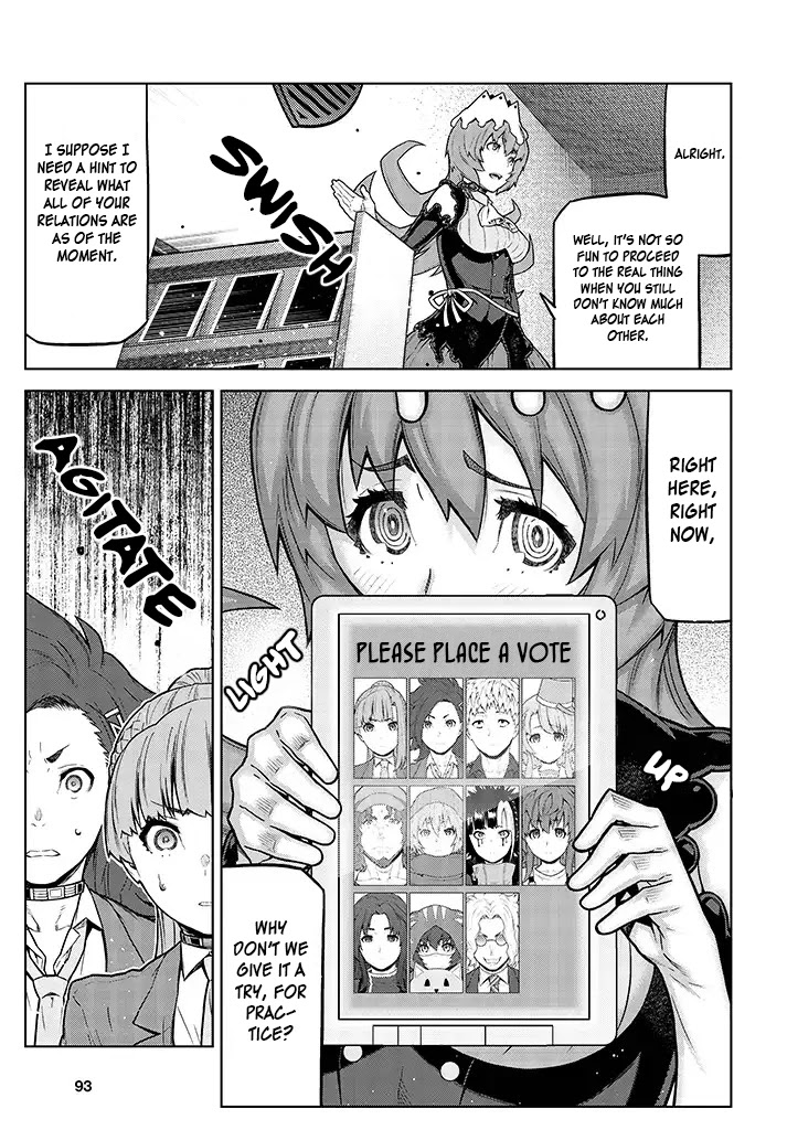 Your Turn to Die: Death Game by Majority Chapter 7 page 10 - Chapter 7