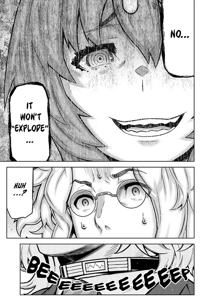 Your Turn to Die: Death Game by Majority Chapter 7 page 20 - Chapter 7
