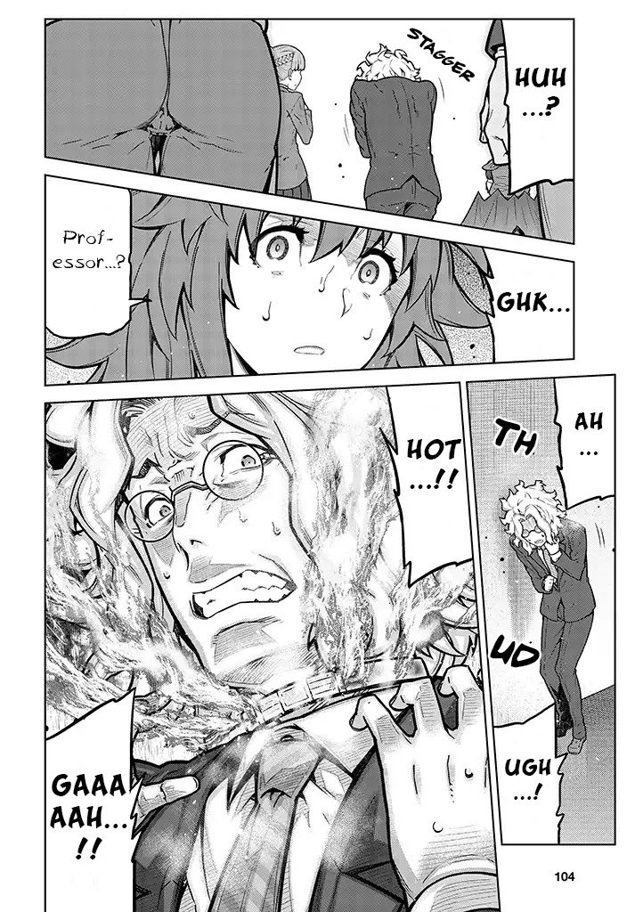 Your Turn to Die: Death Game by Majority Chapter 7 page 21 - Chapter 7