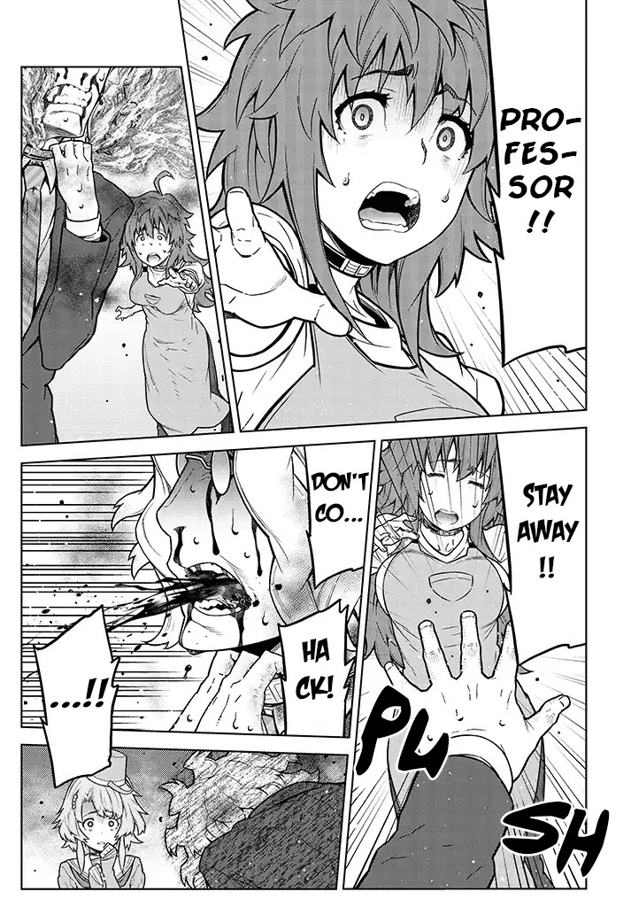 Your Turn to Die: Death Game by Majority Chapter 7 page 22 - Chapter 7