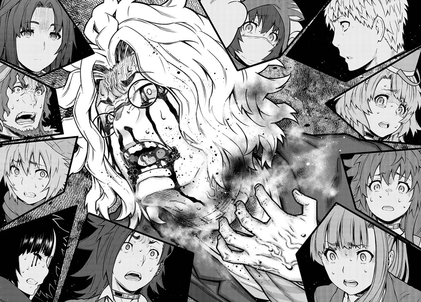 Your Turn to Die: Death Game by Majority Chapter 7 page 23 - Chapter 7